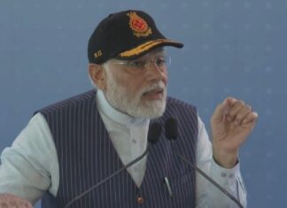ये विराट स्वदेशी है, विहंगम है- पीएम मोदी