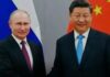 Putin says Moscow supports Beijing’s One China policy
