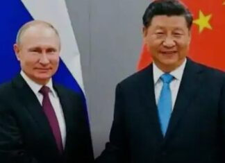 Putin says Moscow supports Beijing’s One China policy