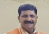 सीएम योगी से विधायक ने किया सूखा घोषित करने की मांग