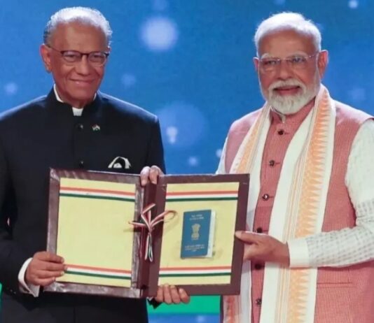 मॉरीशस के पीएम पहुंचे काशी, आज PM Modi संग होगी बातचीत, ये रहेगा कार्यक्रम