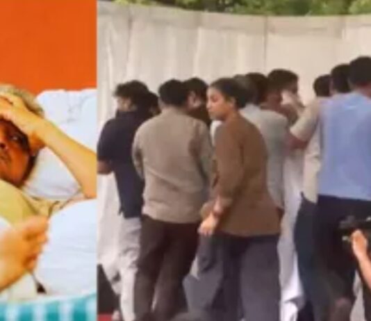 20 दिन की भूख हड़ताल के बाद सोनम वांगचुक को उठा ले गई दिल्ली पुलिस