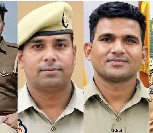 वसूली में फंसे सिपाही, सेवा समाप्त की तैयारी..
