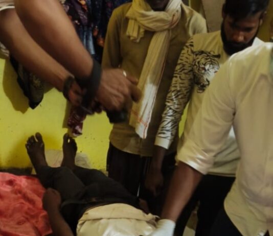 जयंतीपुर में 18 वर्षीय युवक की मौत, घर के अंदर मिला शव